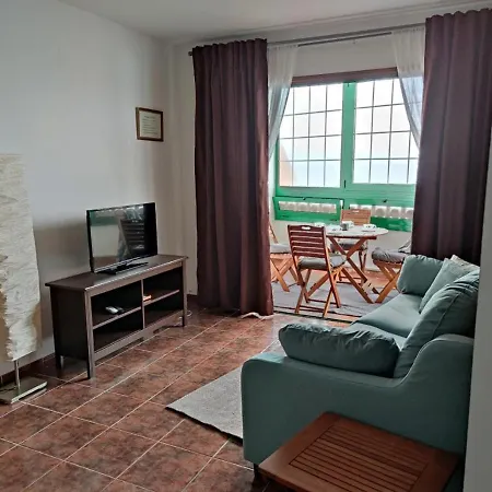 Vista Al Mar Apartment Los Silos