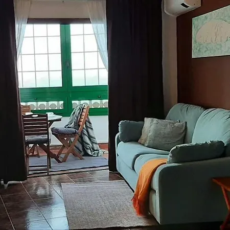 Vista Al Mar Apartment Los Silos