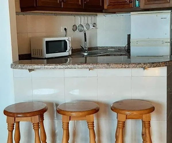 Vista Al Mar Apartamento Los Silos