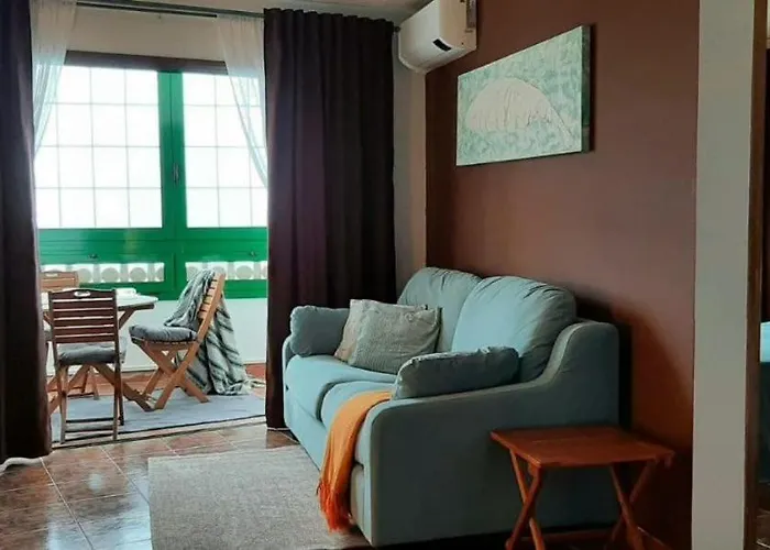 Apartamento Vista Al Mar *