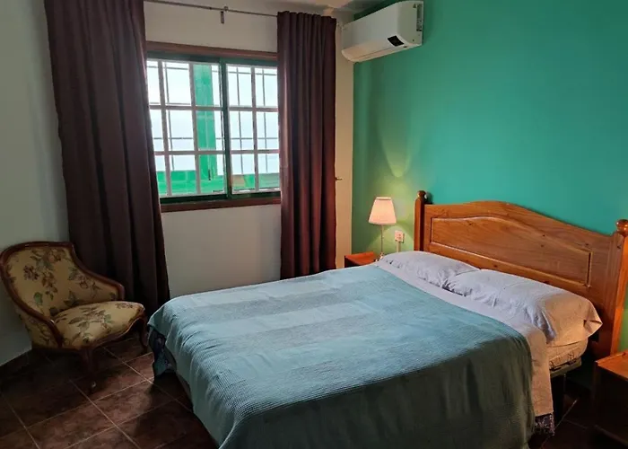 아파트 Vista Al Mar 로스실로스