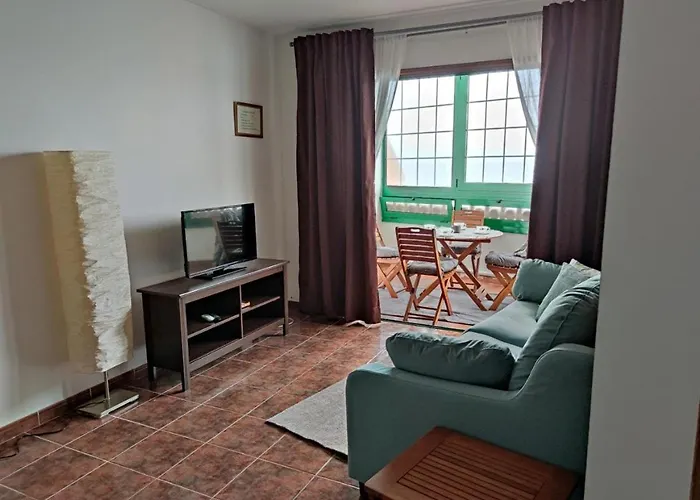 Vista Al Mar 아파트 로스실로스