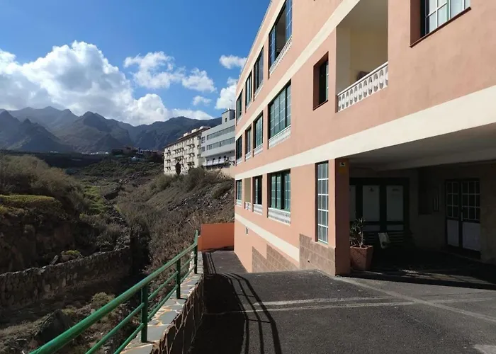 Apartamento Vista Al Mar Los Silos