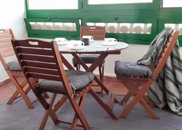 Apartamento Vista Al Mar *