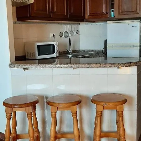 Vista Al Mar Апартаменты Лос-Силос