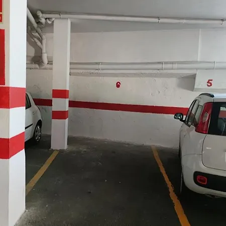 Апартаменты Vista Al Mar