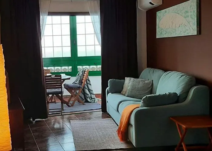 Vista Al Mar アパート ロス・シロス