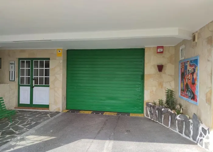 Appartamento Vista Al Mar Los Silos