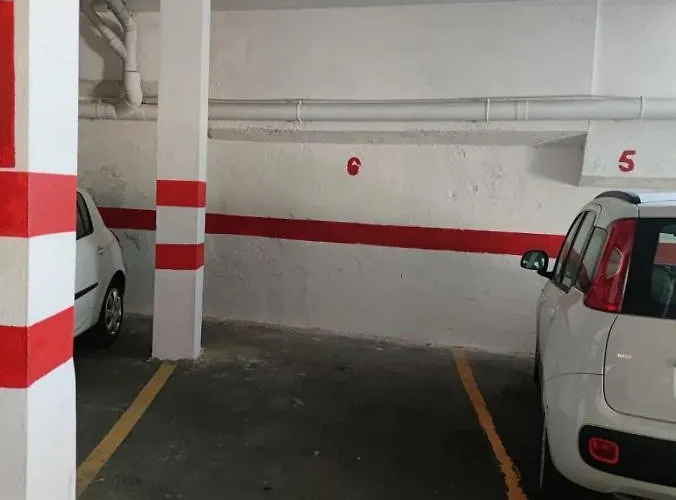 アパート Vista Al Mar